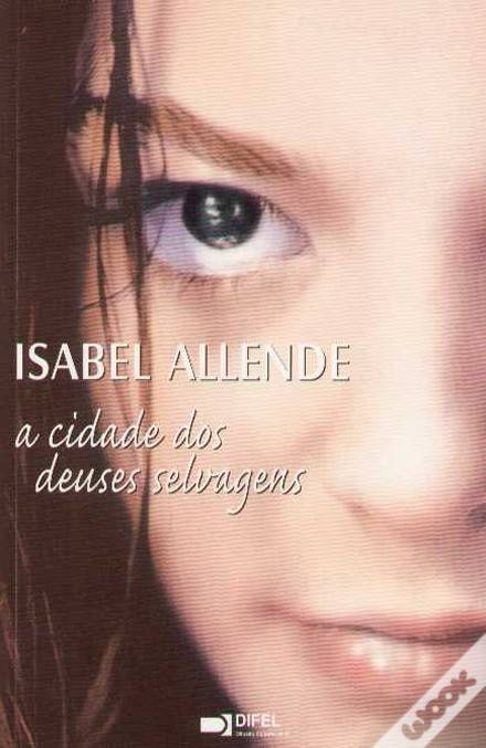 Books A cidade dos Deuses Selvagens