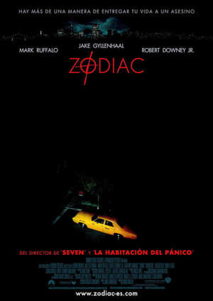 Película Zodiac