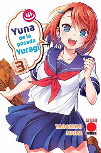 Yuna De La Posada Yuragi