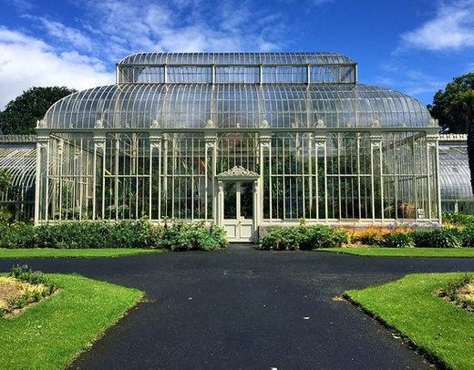 Place Jardín Botánico Nacional de Irlanda