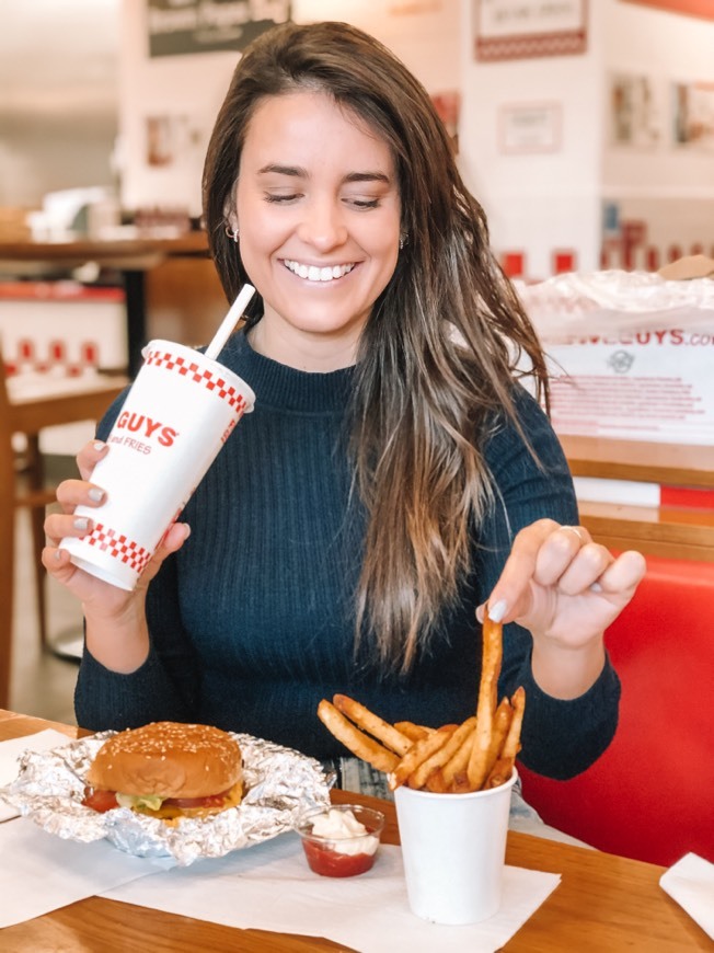 Restaurantes Five Guys