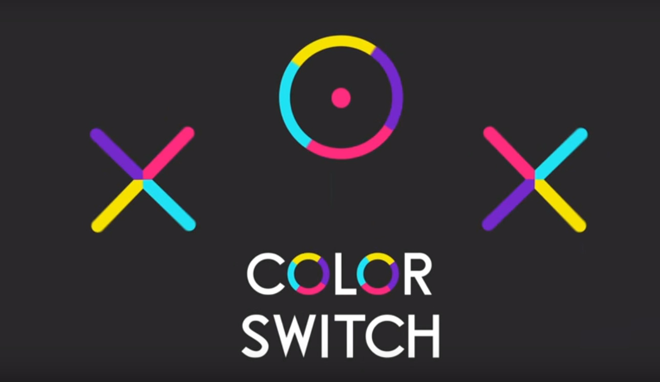 Social Color Switch