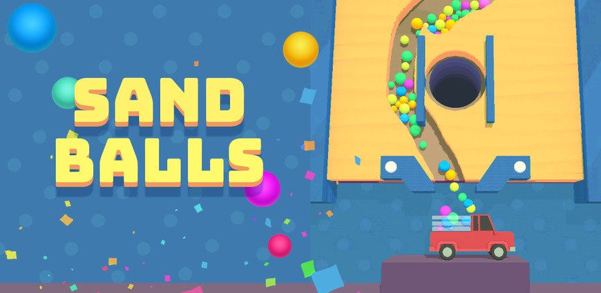 App Sand Balls