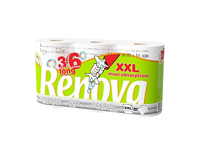 Product Renova Rollo de Cocina