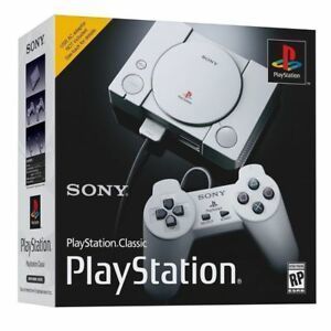 Social Sony PlayStation - Consola Classic