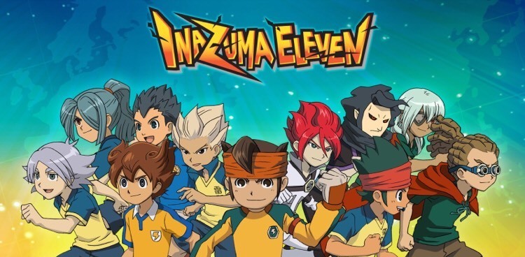 Serie Inazuma Eleven