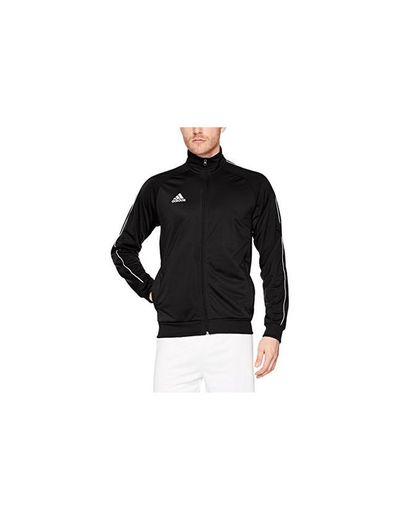 adidas Core18 PES Jkt Sport Jacket, Hombre, Negro