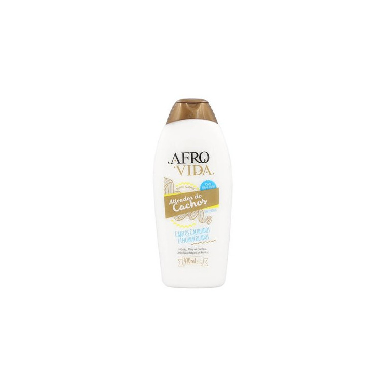 Producto Afro Vida