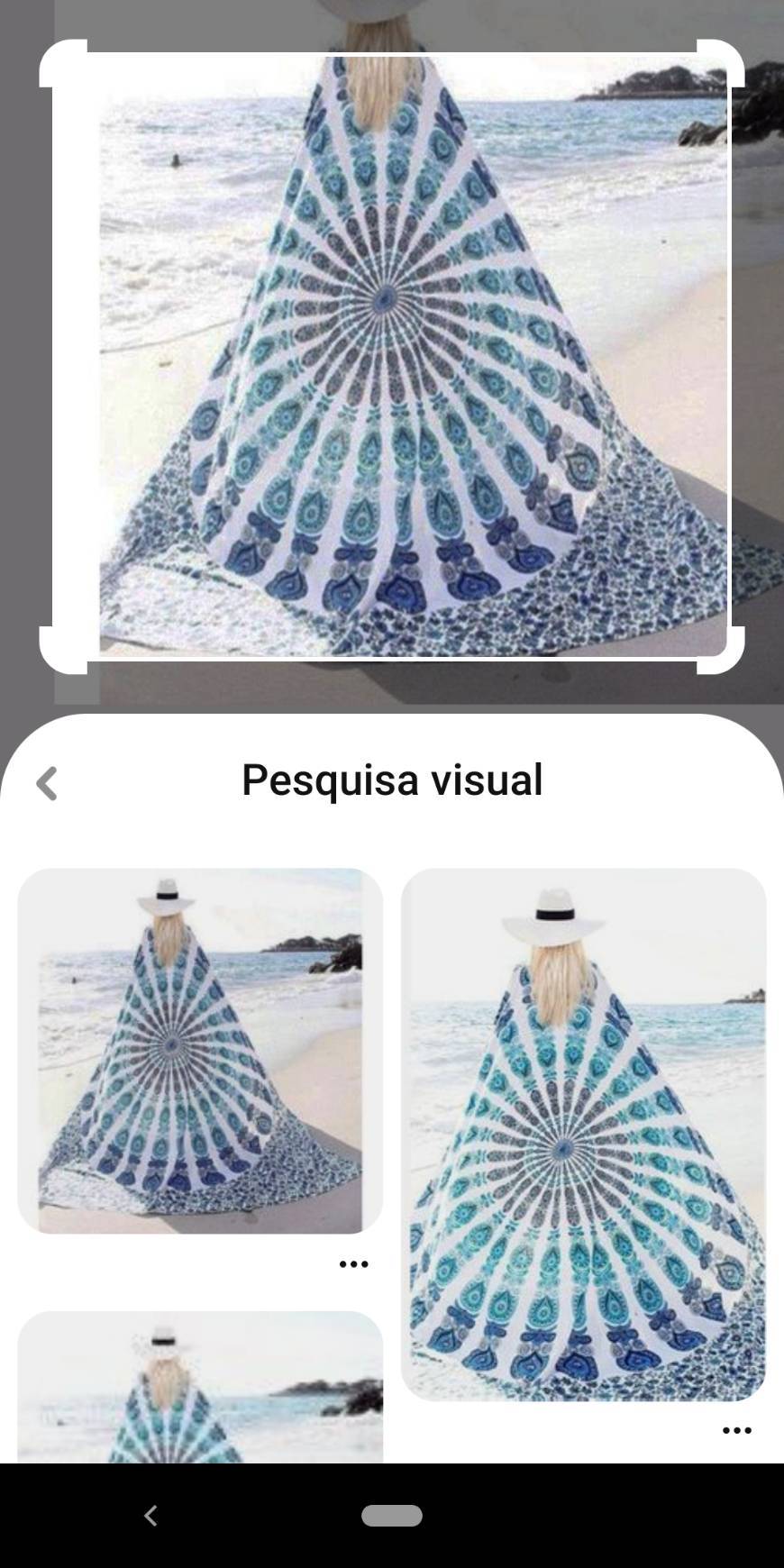 Product Toalha de praia