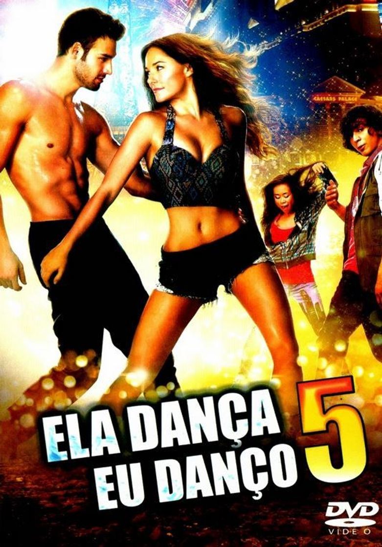 Moda Ela Dança Eu Danço 1