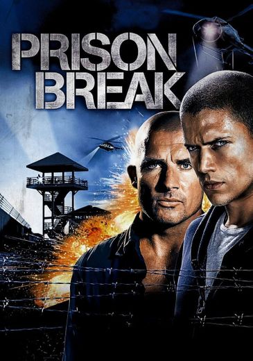  Série Prison break