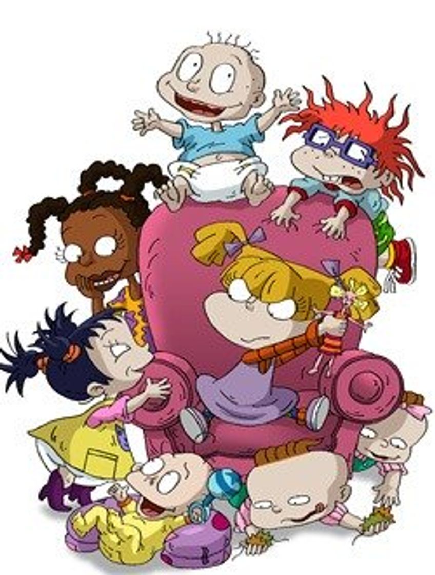 Moda Rugrats