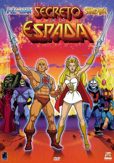 Secreto espada