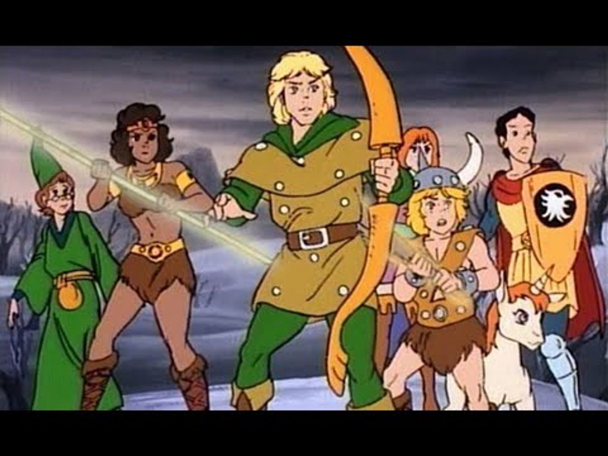 Social Caverna do dragão