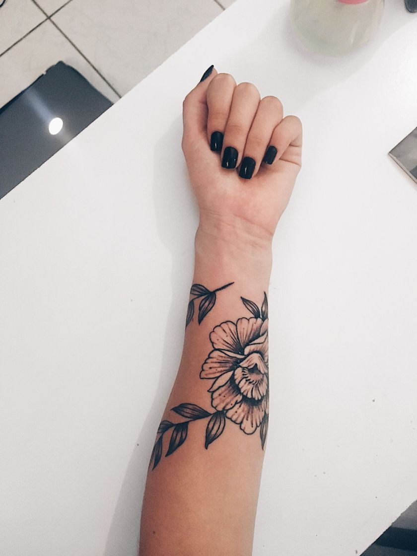 Fashion Pinterest tatuagem