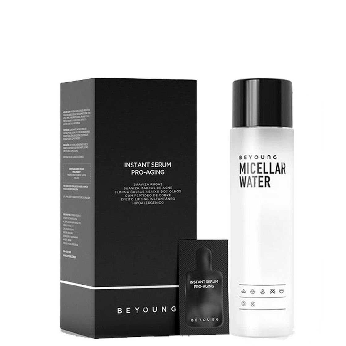 Fashion Micellar water beyoung