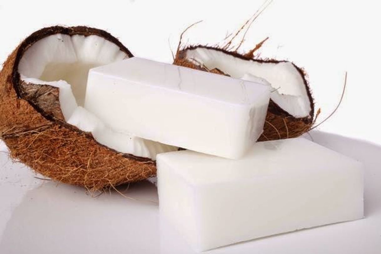 Social Sabão de coco