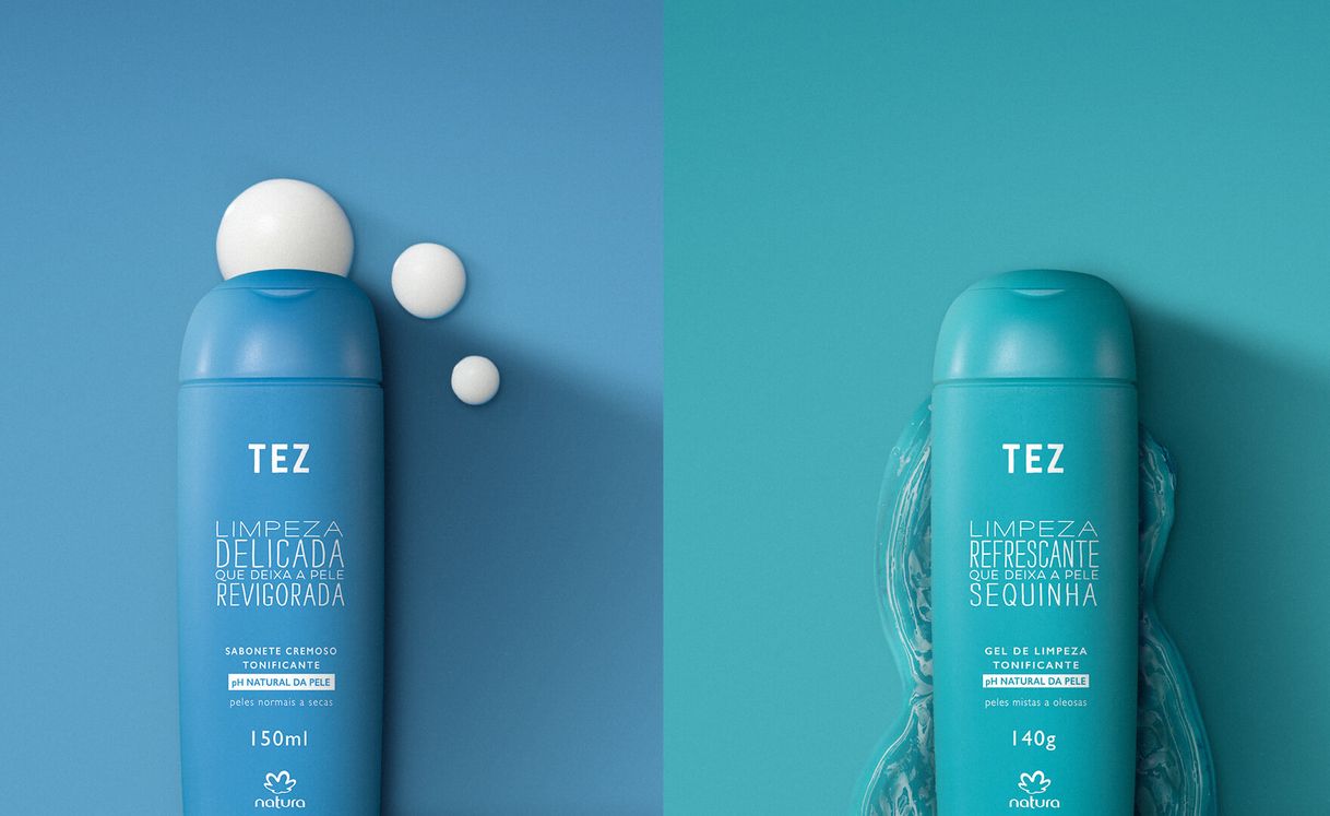 Social Tez limpeza 