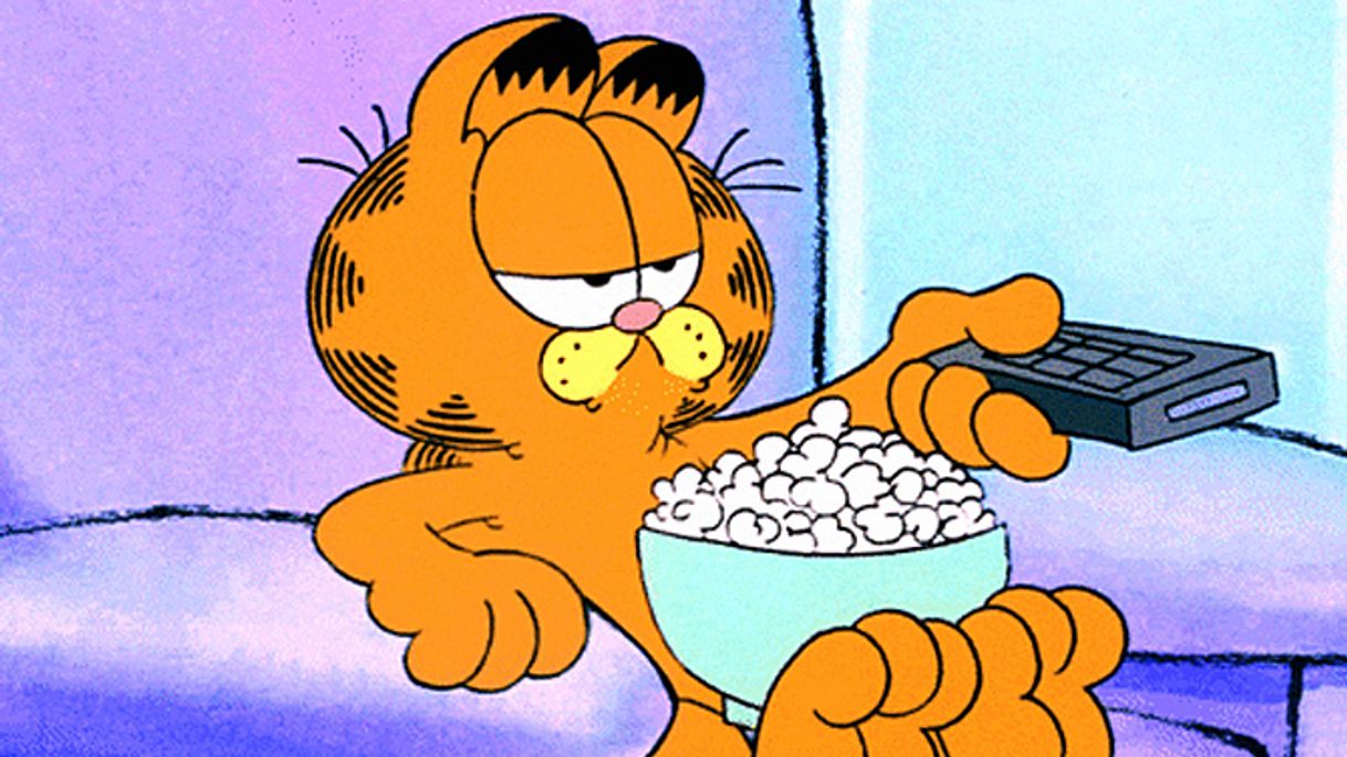 Social Garfield