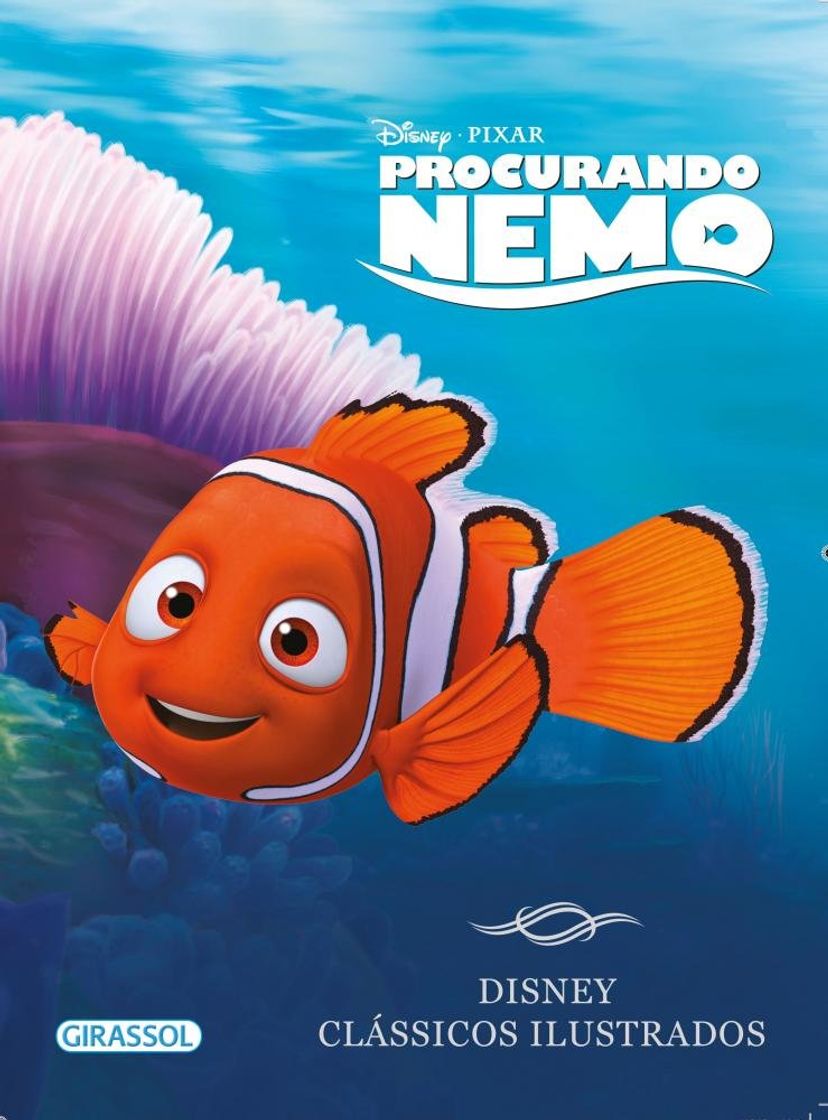 Fashion Procurando nemo