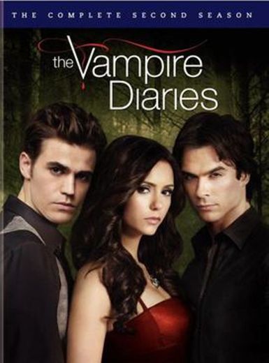 The vampire diaries