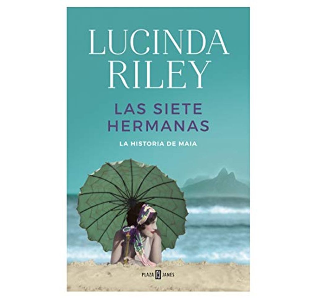 Libro Las siete hermanas