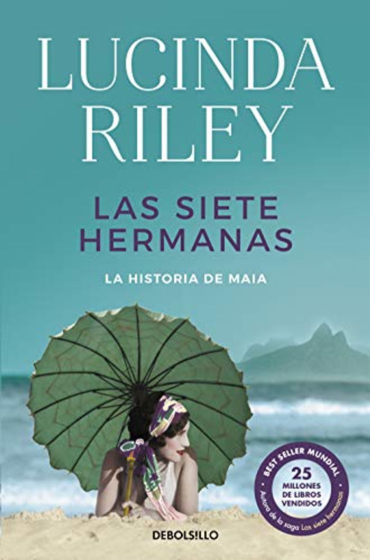 Libro Las siete hermanas