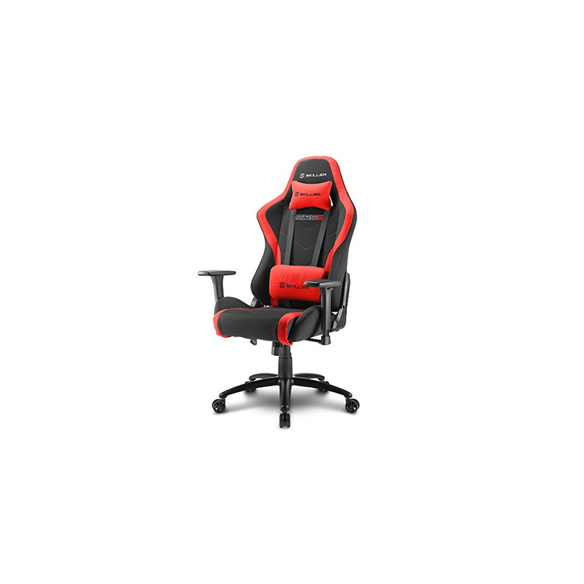 Elemento de la categoría hogar Sharkoon SKILLER - Silla Gaming SGS2