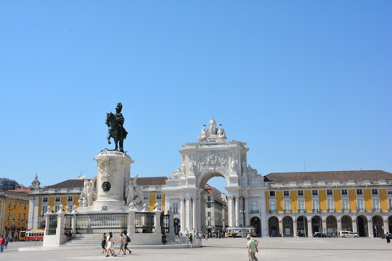 Place Terreiro do Paço