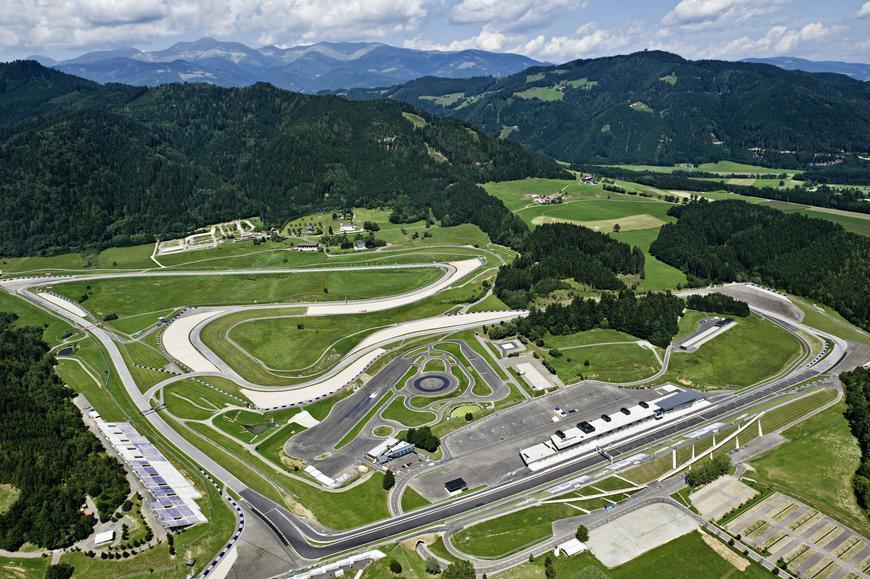 Place Red Bull Ring