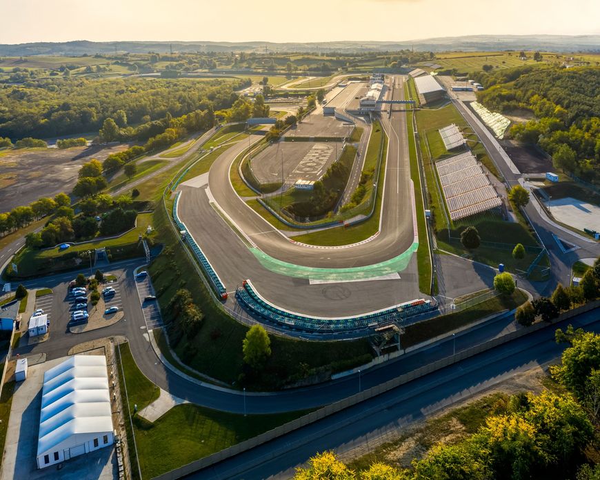 Place Hungaroring