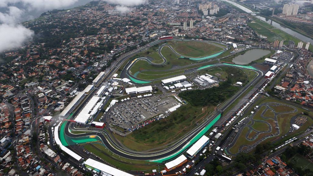 Place Autódromo José Carlos Pace