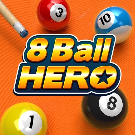 Aplicaciones 8 Ball Hero