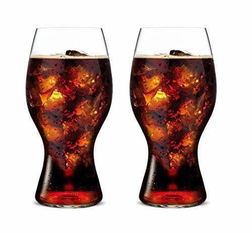 414/21"O" Coca-Cola Glass