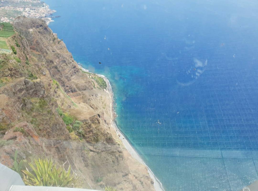 Lugar Cabo Girão