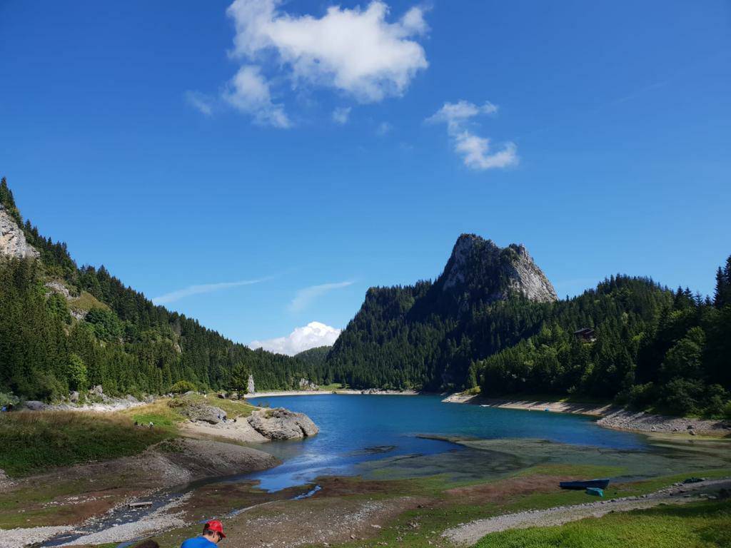 Lugar Lago de Taney