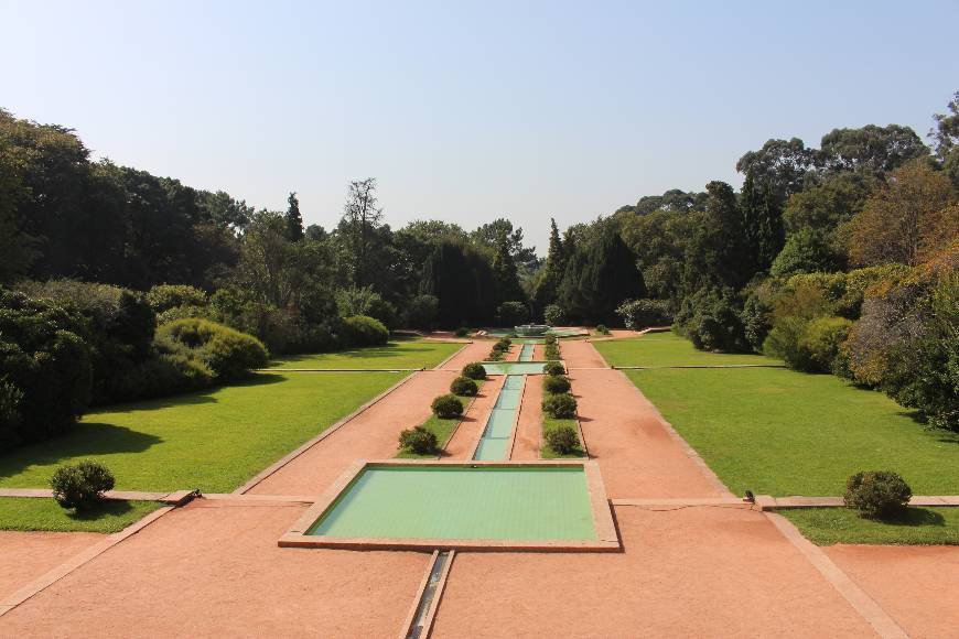 Lugar Parque de Serralves