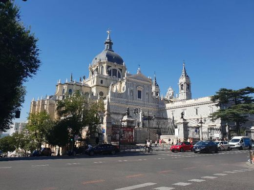 Palacio Real de Madrid