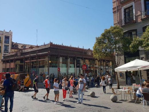 Mercado De San Miguel