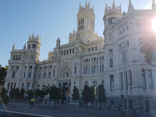 Palacio de Cibeles