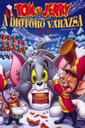 Movie Tom y Jerry: El cuento de Cascanueces