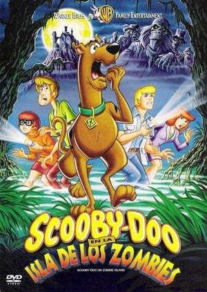 Película Scooby-Doo en la isla de los zombies