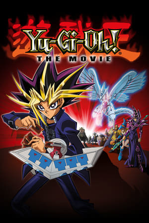 Película Yu-Gi-Oh! La Película: Pirámide de la Luz