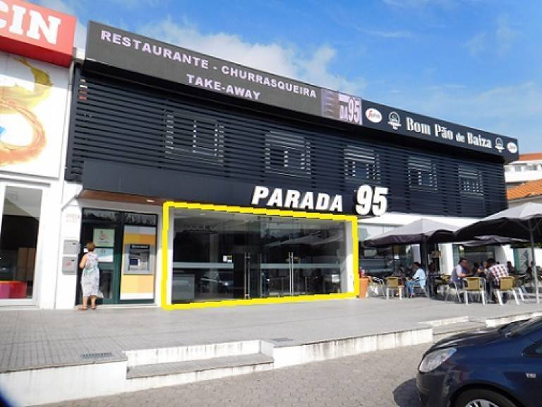 Restaurants PARADA95