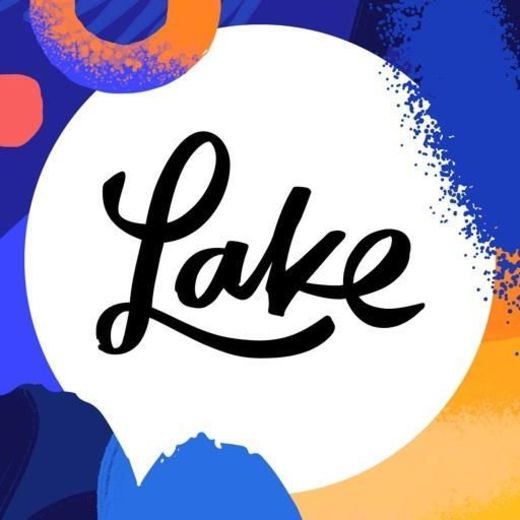 Lake: Coloring Books