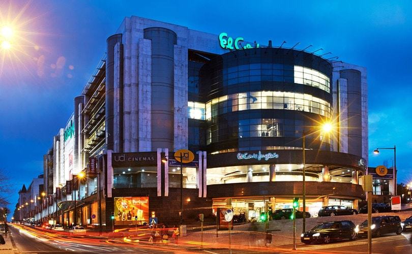 Restaurants El Corte Inglés