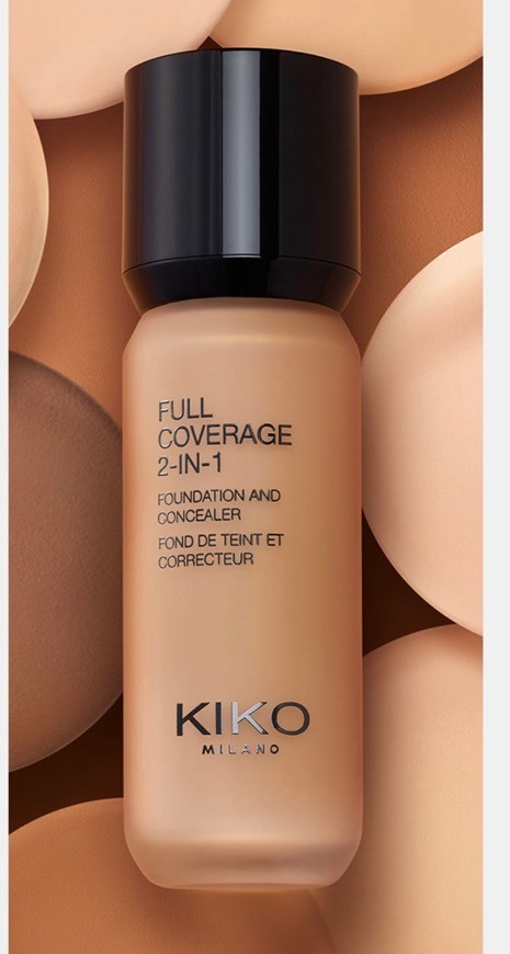 Producto Kiko milano 