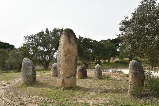 Cromeleque Monte das Fontainhas