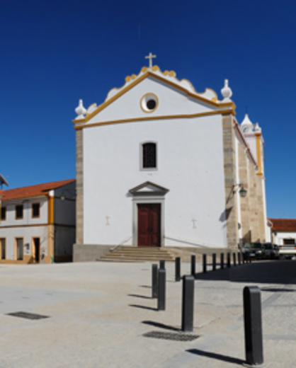 Igreja Matriz de Mora ou Igreja da Graça