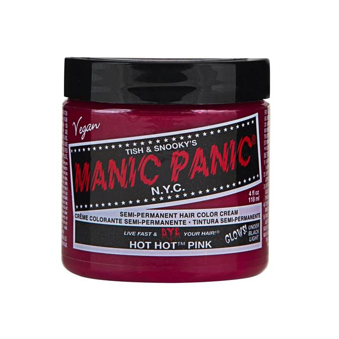 Producto Manic Panic Hot Hot Pink